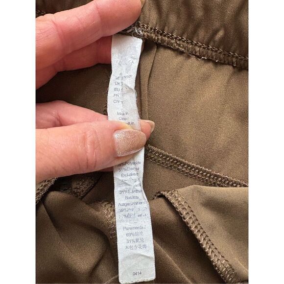 CRZ Yoga tan joggers - M - Picture 8 of 8